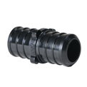 3/4 Inch PEX-B Barb Crimp Poly Alloy Coupling