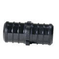 3/4 Inch PEX-B Barb Crimp Poly Alloy Coupling