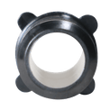 3/4 Inch PEX-B Barb Crimp Poly Alloy Coupling