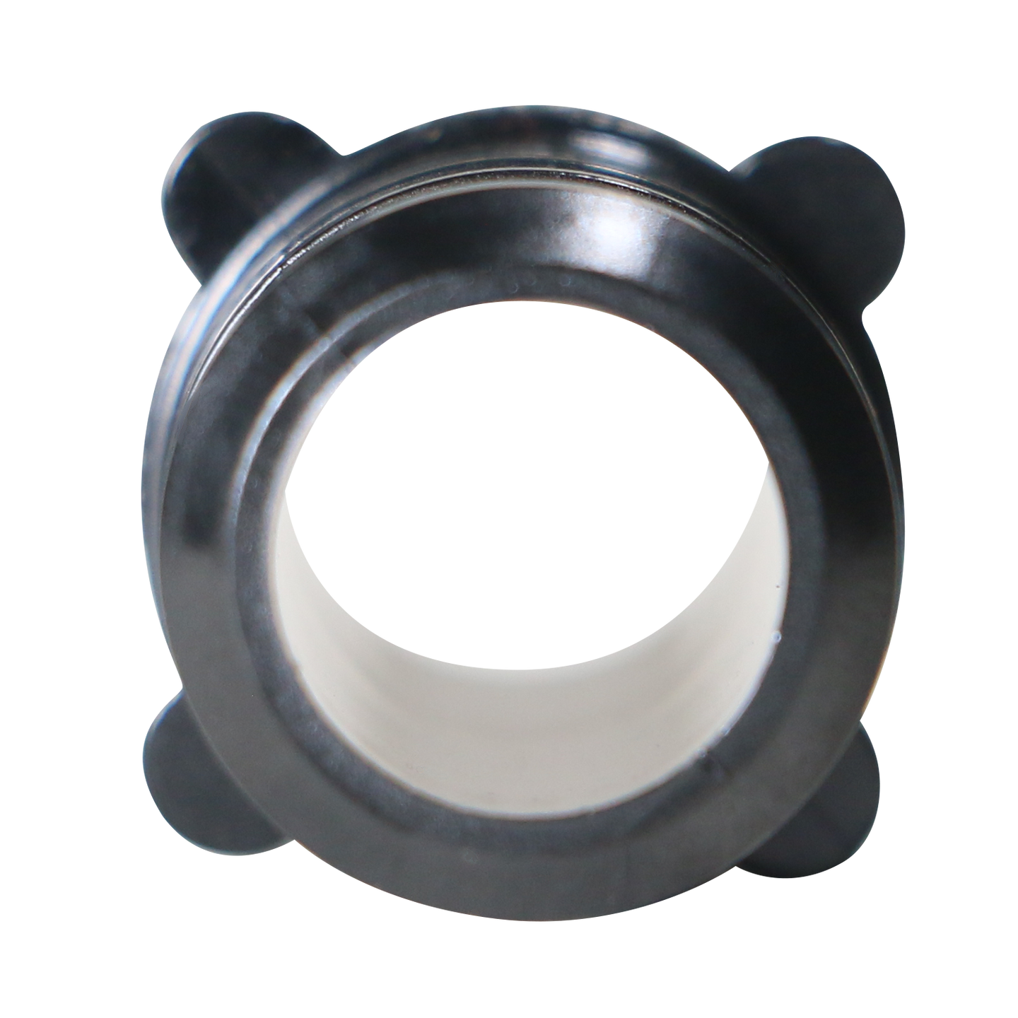 3/4 Inch PEX-B Barb Crimp Poly Alloy Coupling