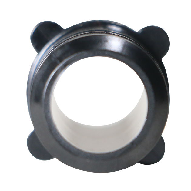 3/4 Inch PEX-B Barb Crimp Poly Alloy Coupling