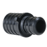 1 inch x 3/4 inch PEX-B Barb Crimp Poly Coupling