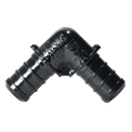 1/2 Inch PEX-B Barb Crimp Poly Alloy Elbow