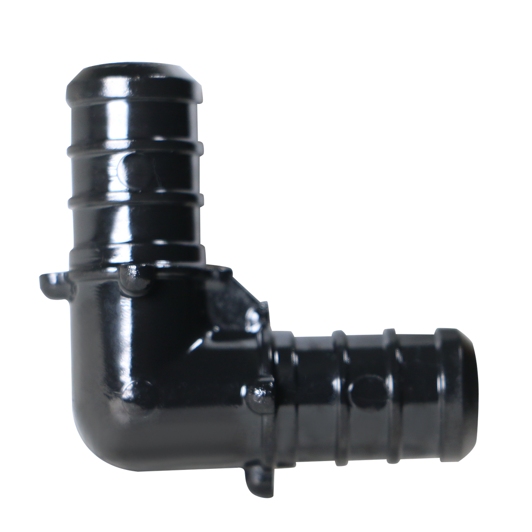 1/2 Inch PEX-B Barb Crimp Poly Alloy Elbow