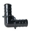 1/2 Inch PEX-B Barb Crimp Poly Alloy Elbow