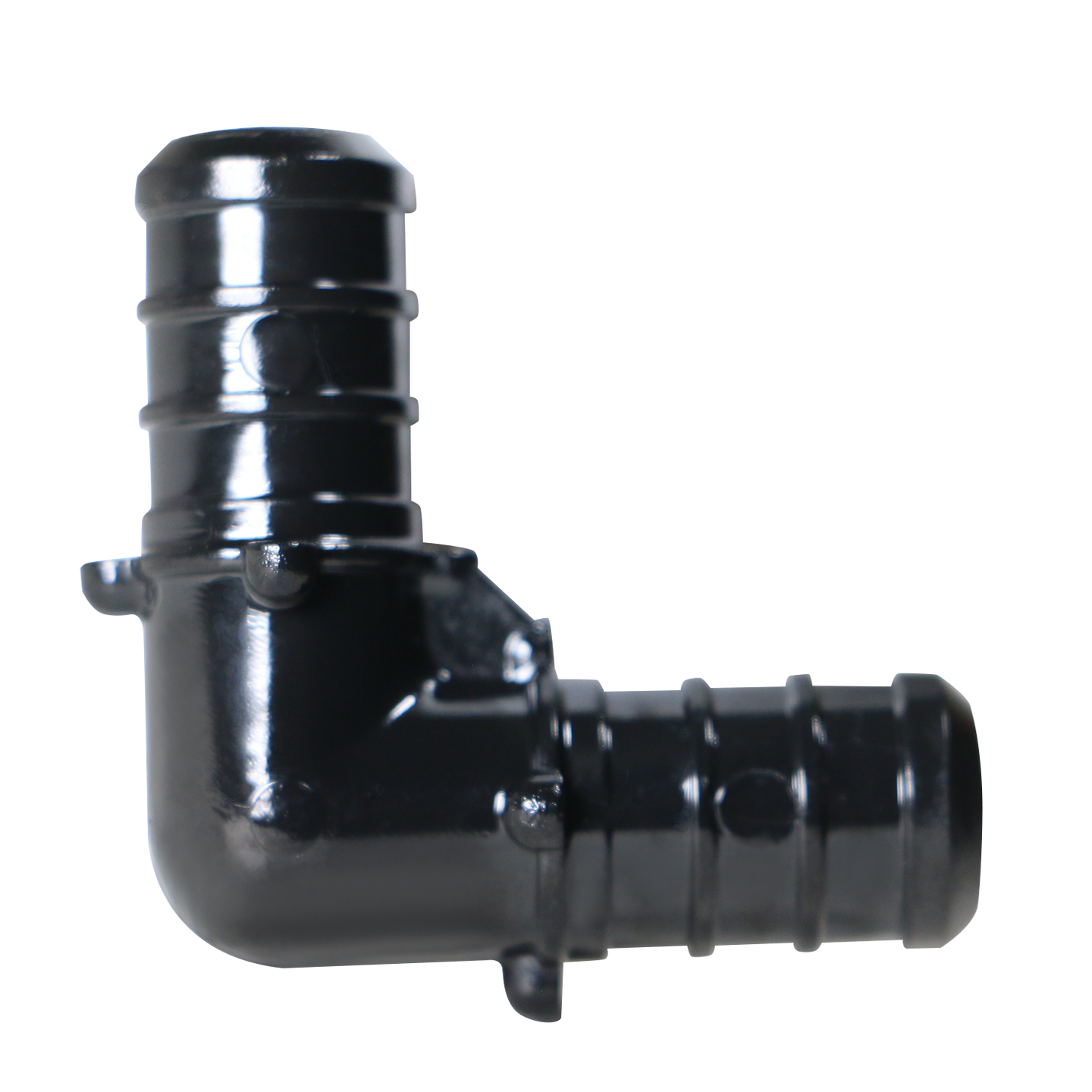 1/2 Inch PEX-B Barb Crimp Poly Alloy Elbow