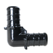 1/2 Inch PEX-B Barb Crimp Poly Alloy Elbow