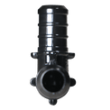 1/2 Inch PEX-B Barb Crimp Poly Alloy Elbow