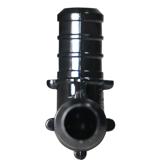1/2 Inch PEX-B Barb Crimp Poly Alloy Elbow