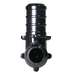 1/2 Inch PEX-B Barb Crimp Poly Alloy Elbow