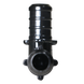 1/2 Inch PEX-B Barb Crimp Poly Alloy Elbow
