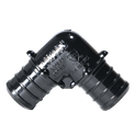 3/4 Inch PEX-B Barb Crimp Poly Alloy Elbow
