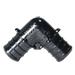 3/4 Inch PEX-B Barb Crimp Poly Alloy Elbow