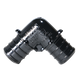 3/4 Inch PEX-B Barb Crimp Poly Alloy Elbow