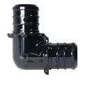 3/4 Inch PEX-B Barb Crimp Poly Alloy Elbow
