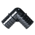 1 Inch PEX-B Barb Crimp Poly Alloy Elbow