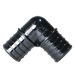 1 Inch PEX-B Barb Crimp Poly Alloy Elbow