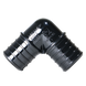 1 Inch PEX-B Barb Crimp Poly Alloy Elbow