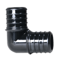 1 Inch PEX-B Barb Crimp Poly Alloy Elbow
