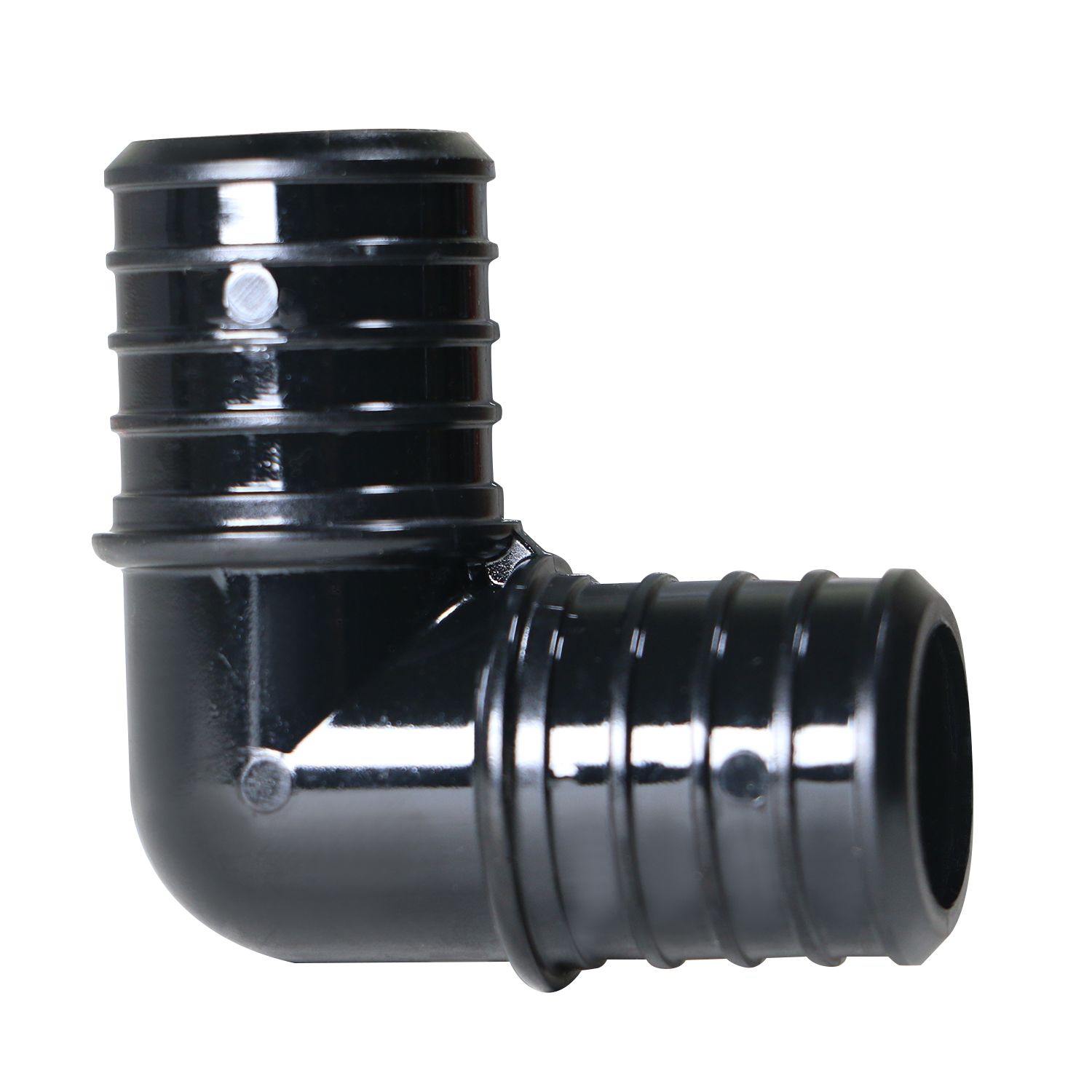 1 Inch PEX-B Barb Crimp Poly Alloy Elbow