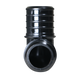1 Inch PEX-B Barb Crimp Poly Alloy Elbow