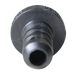 3/8 Inch PEX-B Barb Crimp Poly Alloy Plug