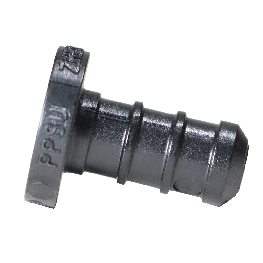 3/8 Inch PEX-B Barb Crimp Poly Alloy Plug