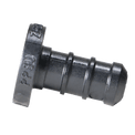 3/8 Inch PEX-B Barb Crimp Poly Alloy Plug
