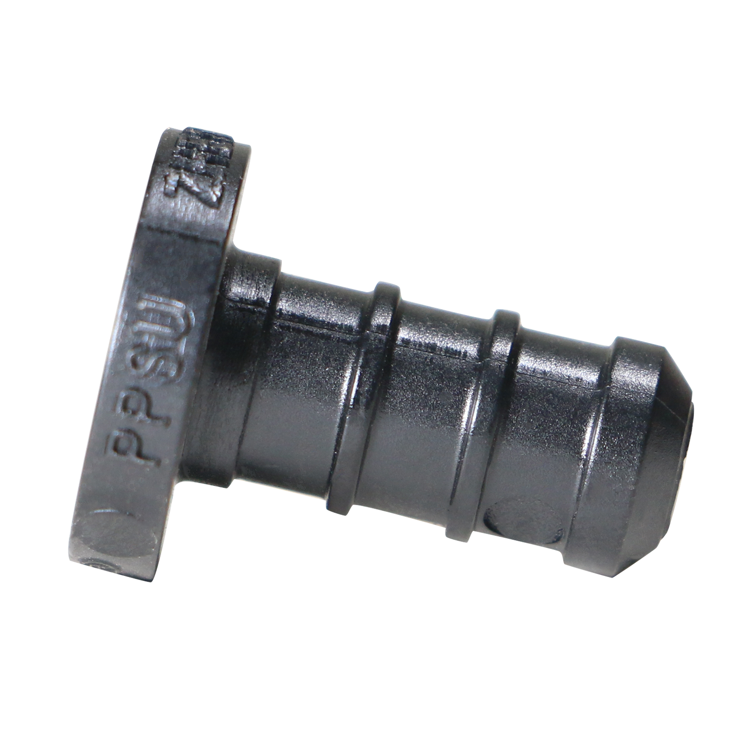 3/8 Inch PEX-B Barb Crimp Poly Alloy Plug