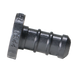 3/8 Inch PEX-B Barb Crimp Poly Alloy Plug