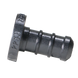 3/8 Inch PEX-B Barb Crimp Poly Alloy Plug