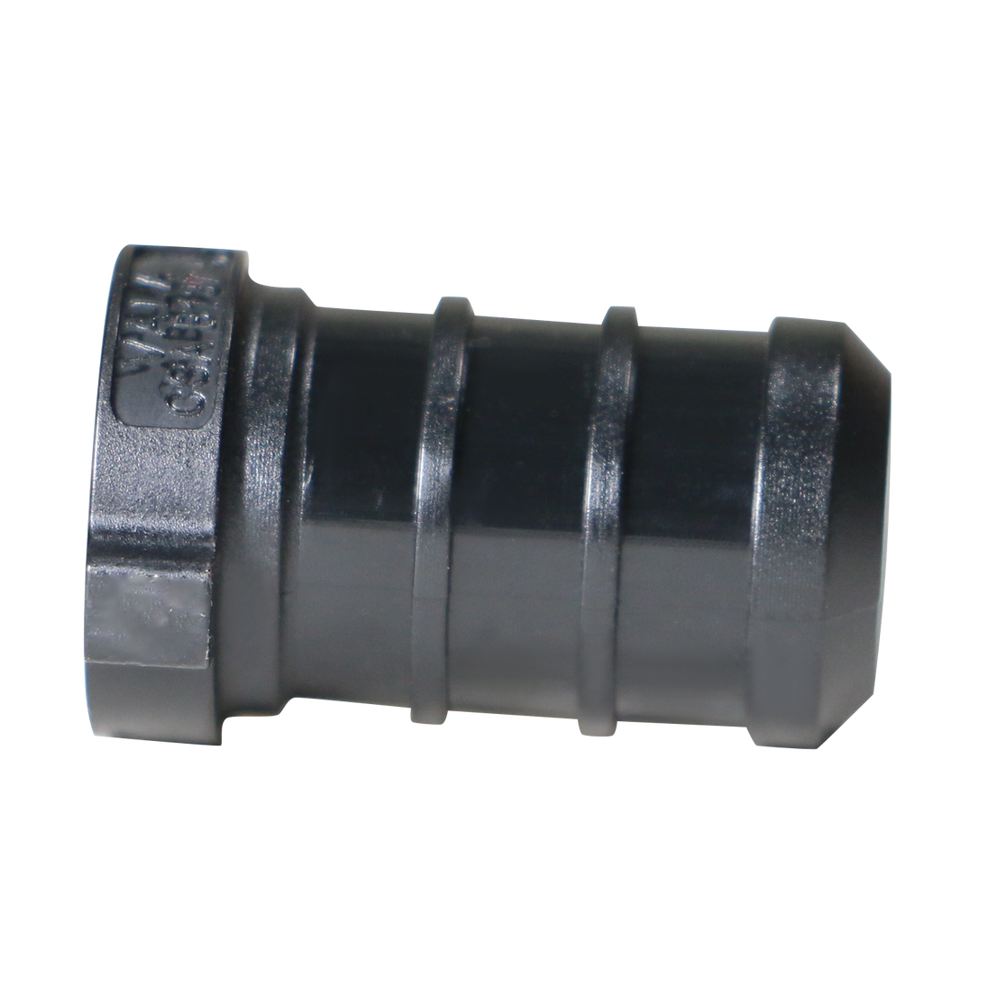1/2 Inch PEX-B Barb Crimp Poly Alloy Plug
