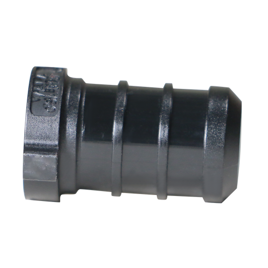 1/2 Inch PEX-B Barb Crimp Poly Alloy Plug