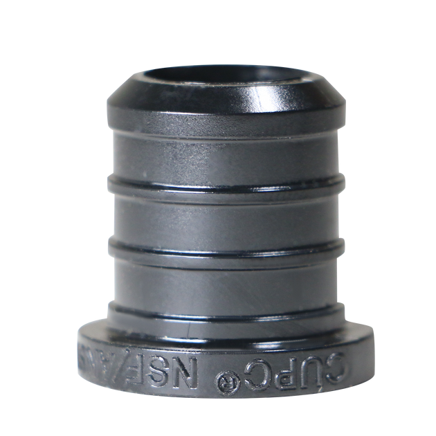 3/4 Inch PEX-B Barb Crimp Poly Alloy Plug