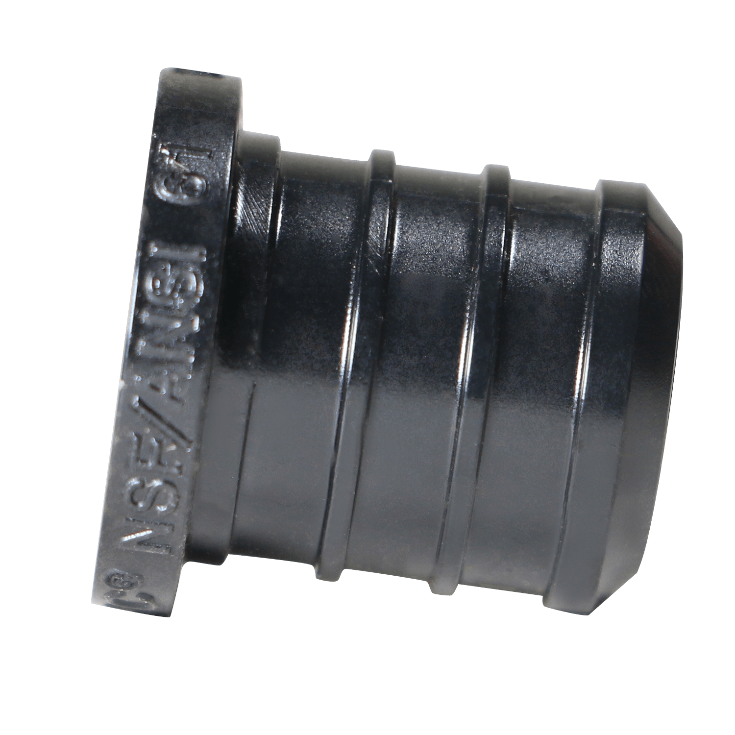 3/4 Inch PEX-B Barb Crimp Poly Alloy Plug