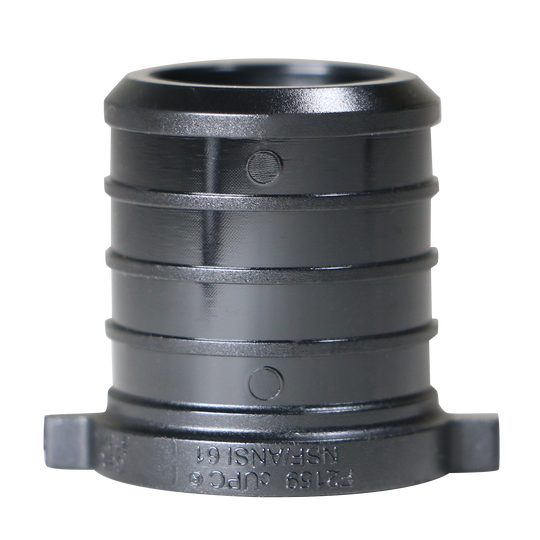 1 Inch PEX-B Barb Crimp Poly Alloy Plug