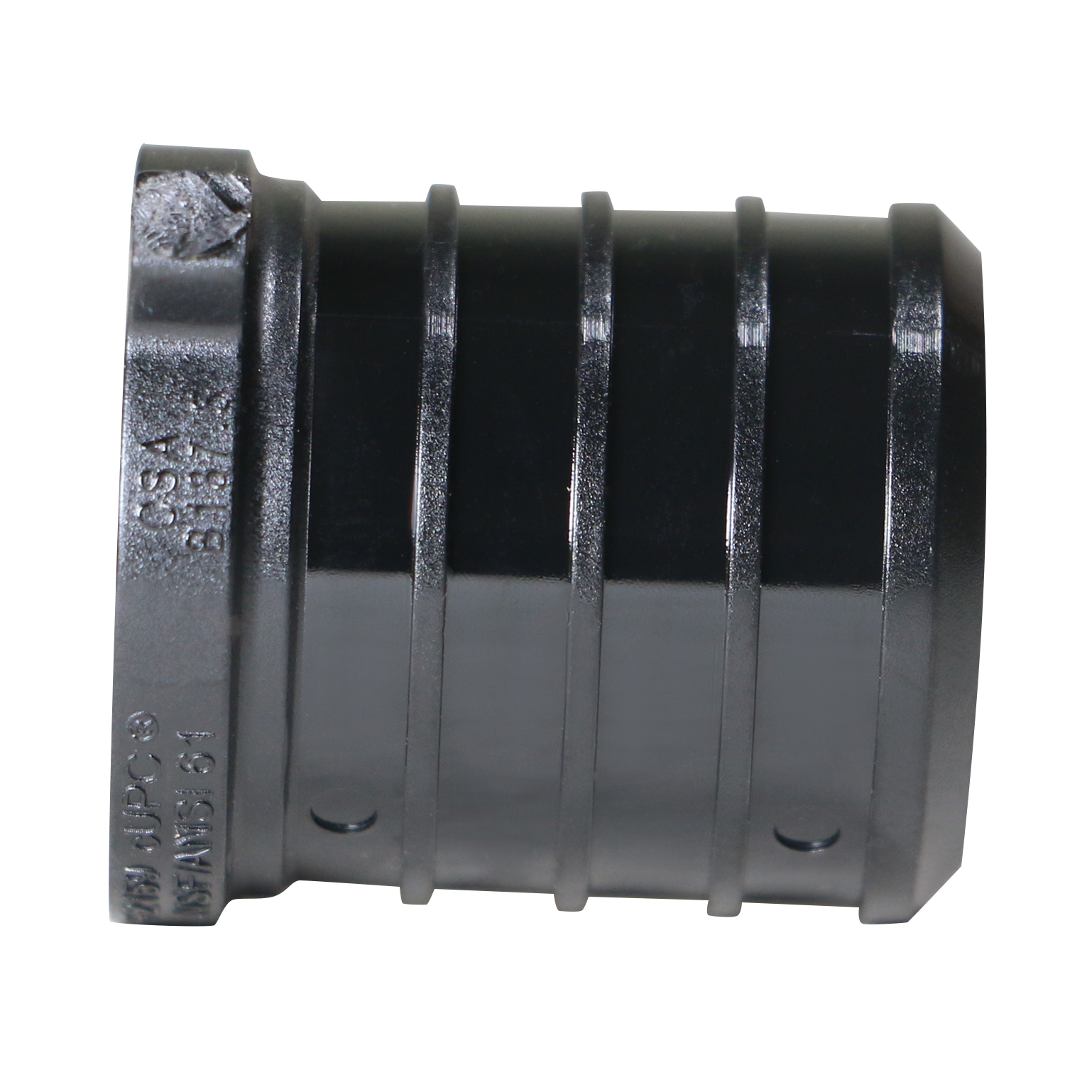 1 Inch PEX-B Barb Crimp Poly Alloy Plug