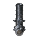 3/8 Inch PEX-B Barb Crimp Poly Alloy Tee