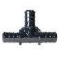 Poly Alloy Pex B Barb Crimp Tee Measuring Poly Alloy 3/4" Pex B Tee Specifically Poly Alloy Pex B Barb Crimp Tee