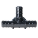 1/2 Inch PEX-B Barb Crimp Poly Alloy Tee