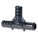 1/2 Inch PEX-B Barb Crimp Poly Alloy Tee