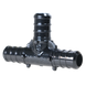 1/2 Inch PEX-B Barb Crimp Poly Alloy Tee