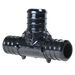 3/4 Inch PEX-B Barb Crimp Poly Alloy Tee