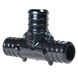 3/4 Inch PEX-B Barb Crimp Poly Alloy Tee
