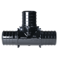 1 Inch PEX-B Barb Crimp Poly Alloy Tee