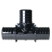 1 Inch PEX-B Barb Crimp Poly Alloy Tee