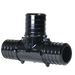 1 Inch PEX-B Barb Crimp Poly Alloy Tee