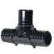 1 Inch PEX-B Barb Crimp Poly Alloy Tee