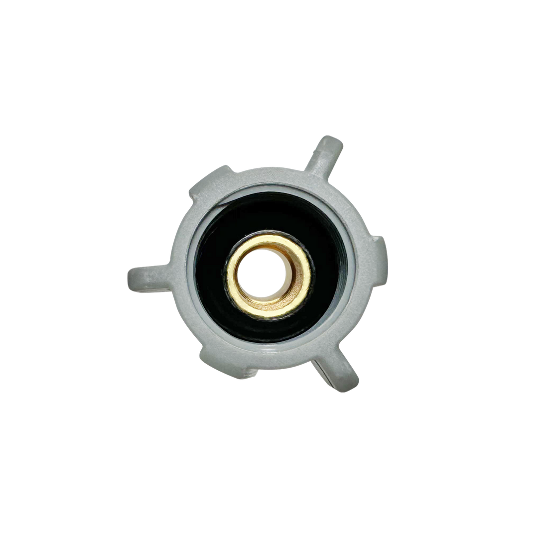 1/2 inch PEX-B Barb x 7/8 inch FNPT Swivel