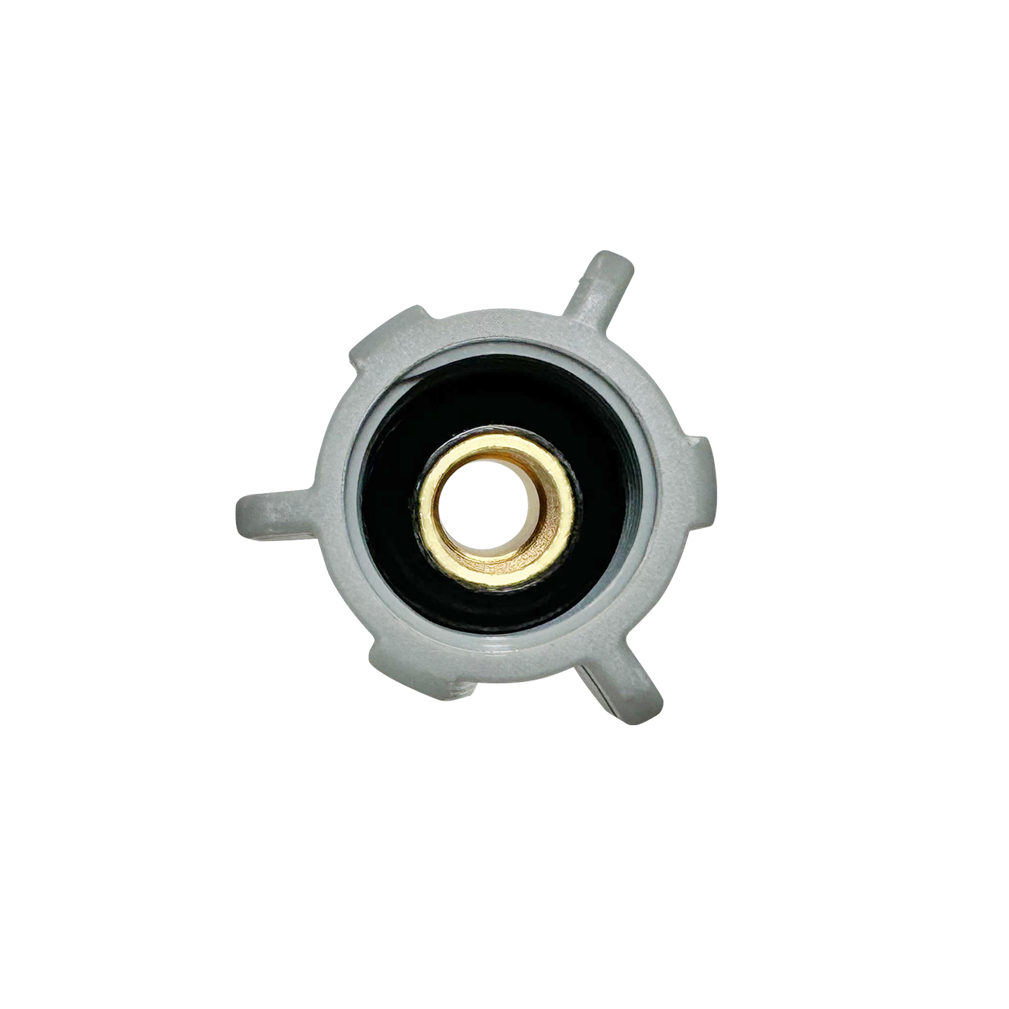 1/2 inch PEX-B Barb x 7/8 inch FNPT Swivel